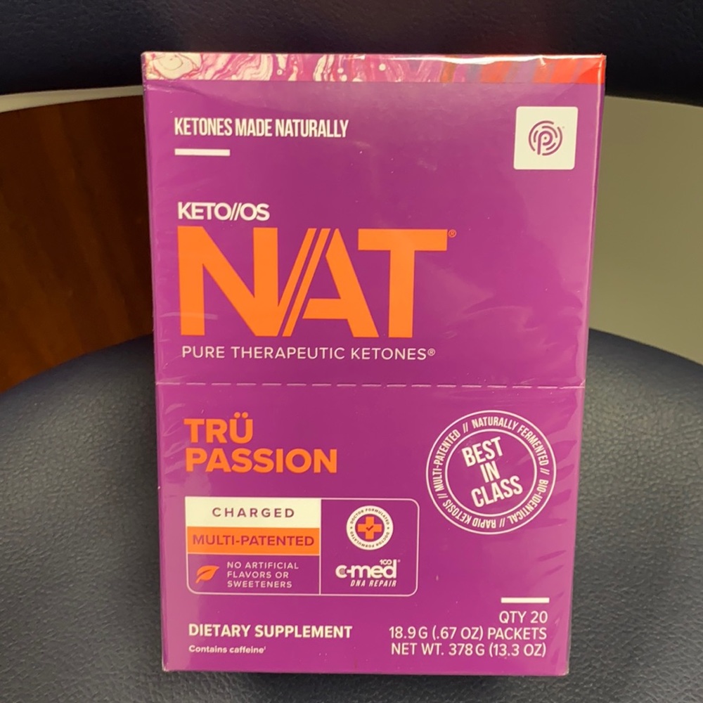 Tru Passion Prüvit Ketones Full Box!